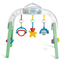 Ver imagem 2 de Centro de Atividades Baby Gym Verde +3 Meses - Tateti