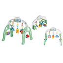 Ver imagem 1 de Centro de Atividades Baby Gym Verde +3 Meses - Tateti