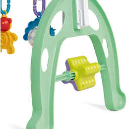 Centro de Atividades Baby Gym Verde +3 Meses - Tateti - 3