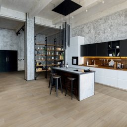 Piso Vinílico Click Essence Tech Astúrias 4,5mm Tarkett - 3