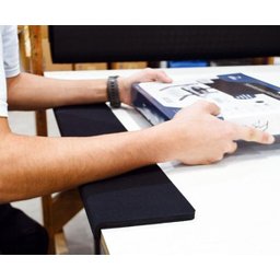 Quebra Quina Apoio para Braço Confort Large Neoprene Reliza - 2