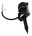 Ver imagem 6 de Luminária Espeto Jardim Lâmpada Cob Led 7w Branco Quente Decorshop