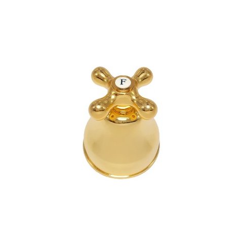 Acabamento Deca Belle Epoque Gold Grande 1.1/4 E 1.1/2 4900GL52GD