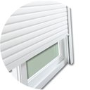 Ver imagem 3 de Janela de PVC Integrada 140x200cm 2 Folhas com Vidro Liso e Cremonna com Controle Remoto ITEC Brimak