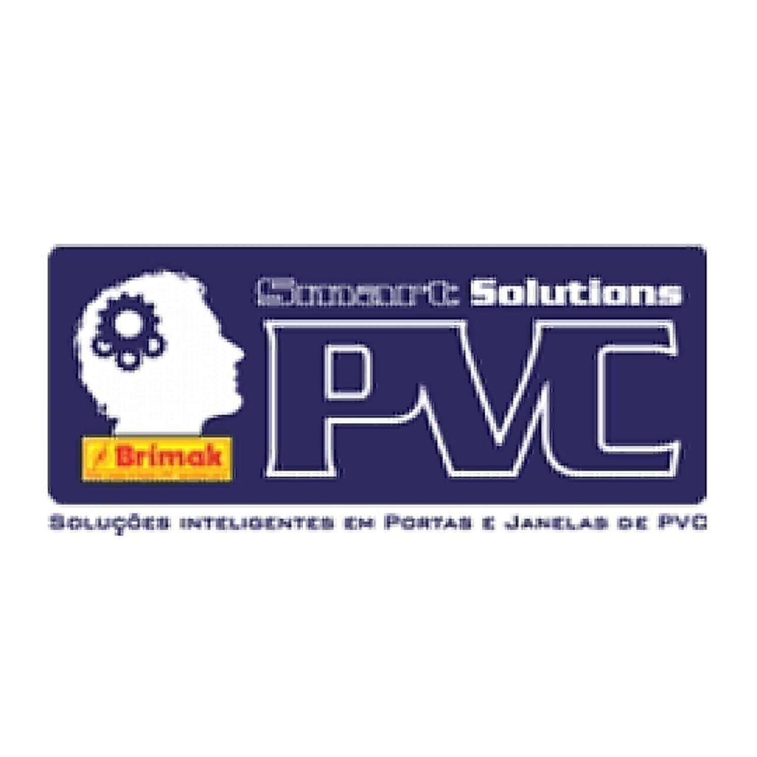 Janela de PVC Integrada 120x120cm 2 Folhas com Vidro Liso e Cremona ITEC Brimak - 5