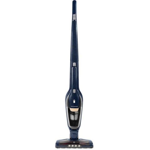 Aspirador de Pó Vertical Electrolux 2 em 1 Space - até 45 Min Filtro Hepa Função 420ml - Bivolt