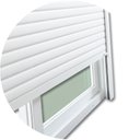 Ver imagem 3 de Janela de PVC Integrada 120x150cm 2 Folhas com Vidro Liso ITEC Brimak