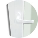 Ver imagem 2 de Janela de PVC Integrada 120x150cm 2 Folhas com Vidro Liso e Cremona ITEC Brimak