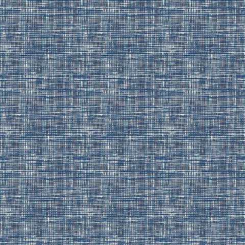 Papel de Parede Hf Orient Textura Azul 221250