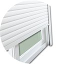 Ver imagem 3 de Janela de PVC Integrada 140x120cm 2 Folhas com Vidro Liso ITEC Brimak