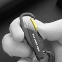 Ver imagem 3 de Chaveiro Mitsubishi Outlander Eclipse Cross - Grafite/dourado