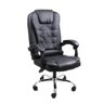 Cadeira Escritório Presidente Business Ergonômica Giratória - 1