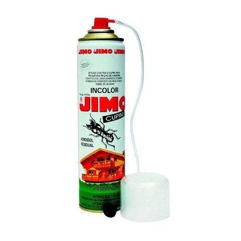 Jimo Cupim Areosol Incolor 400ml