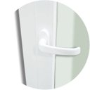 Ver imagem 4 de Janela de PVC Integrada 140x200cm 2 Folhas com Vidro Liso e Cremona ITEC Brimak