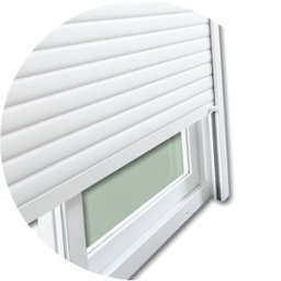 Janela de PVC Integrada 140x200cm 2 Folhas com Vidro Liso e Cremona ITEC Brimak - 3
