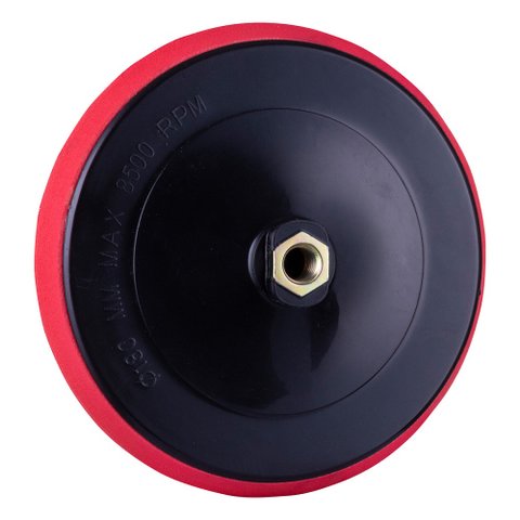 Suporte de Disco com Velcro 7" Compel 0.2250