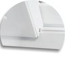 Janela de PVC 100x120cm 2 Folhas com Vidro Liso ITEC Brimak - 4