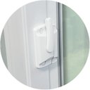 Ver imagem 2 de Janela de PVC 120x200cm 2 Folhas com Vidro Liso ITEC Brimak