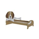 Ver imagem 2 de Cama Infantil Puppy Madeira Maciça