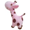 Brinquedo Pelúcia para Cães Girafa Divertida Pet L - 1