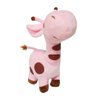 Brinquedo Pelúcia para Cães Girafa Divertida Pet L - 2