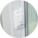 Ver imagem 2 de Janela de PVC 120x200cm 4 Folhas com Vidro Liso Itec Brimak Branco