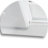 Janela de PVC 120x240cm 4 Folhas com Vidro Liso ITEC Brimak - 3