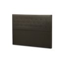 Ver imagem 1 de Cabeceira Cama Box Estofada Madeira Queen Size Montreal:brida