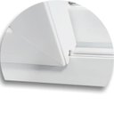 Ver imagem 3 de Janela de PVC 120x240cm 4 Folhas com Vidro Liso e Cremona ITEC Brimak