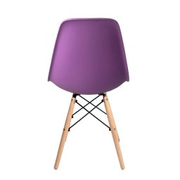 Cadeira Eames Pp Lilás - 3