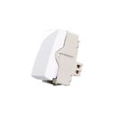 Ver imagem 1 de Módulo Interruptor Simples Margirius Sleek 10a Branco