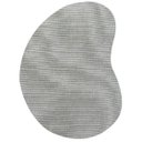 Ver imagem 1 de Tapete Vibe Prata Orgânico 1,50x2,50m - Tapetes Via Star