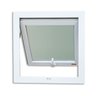 Janela de PVC Maxim-Ar 60x60cm com Vidro Mini Boreal ITEC Brimak - 6