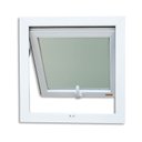 Ver imagem 6 de Janela de PVC Maxim-Ar 60x80cm com Vidro Mini Boreal Itec Brimak Branco