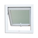 Ver imagem 6 de Janela de PVC Maxim-Ar 60x80cm com Vidro Mini Boreal ITEC Brimak