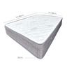 Colchão Super Premium Splendida Molas Ensacadas Espuma D33 30x138x188 - 2