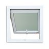 Janela de PVC Maxim-Ar 80x60cm com Vidro Mini Boreal ITEC Brimak - 6