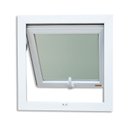 Ver imagem 6 de Janela de PVC Maxim-Ar 80x60cm com Vidro Mini Boreal Itec Brimak Branco