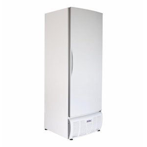 Freezer Vertical Frilux 570 Litros Branco Porta Cega 220v Rf-011