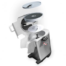 Processador de Alimentos 7 Discos 203mm 127/220v Pa7pro Siemsen 702609 - 2