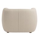 Ver mais imagens de Poltrona Decorativa Premium Provença Bouclé Off White - Nexta Casa