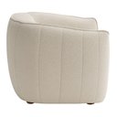 Ver imagem 7 de Poltrona Decorativa Premium Provença Bouclé Off White - Nexta Casa