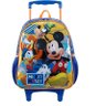 Mochila Infantil com Rodinha Mickey X1 - 1