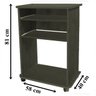 Mesa para Computador/notebook - Bella Vercelli - 60:branco - 2