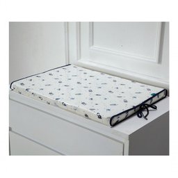 Trocador de Quarto Baby Percal 200 Fios 100% Algodão Space - 2