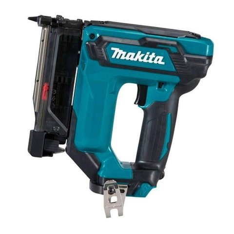 Pinador 18mm a 35mm sem Fio 12v com Capacidade de 120 Pçs Ajuste Profundidade Pt354dz Makita