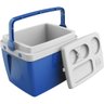 Caixa Térmica 12 Litros Azul Bel - 4