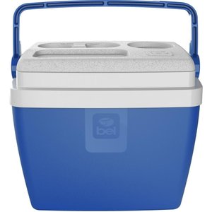 Caixa Térmica 12 Litros Azul Bel