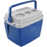 Caixa Térmica 12 Litros Azul Bel - 6