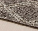 Ver imagem 2 de Tapete Sisal Noronha 1,00 x 1,40 Des 003 Niazitex 05002103003UNI